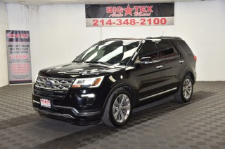 Image for 2019 Ford Explorer Limited ID: 7431876