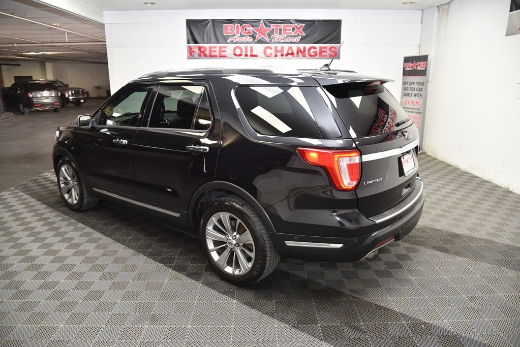 2019 Ford Explorer Image 3