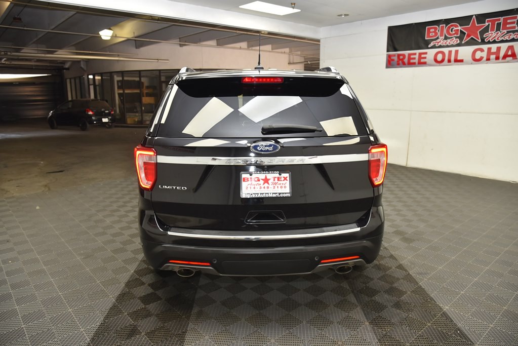 2019 Ford Explorer Image 4