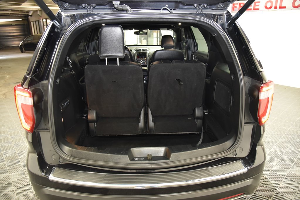 2019 Ford Explorer Image 6