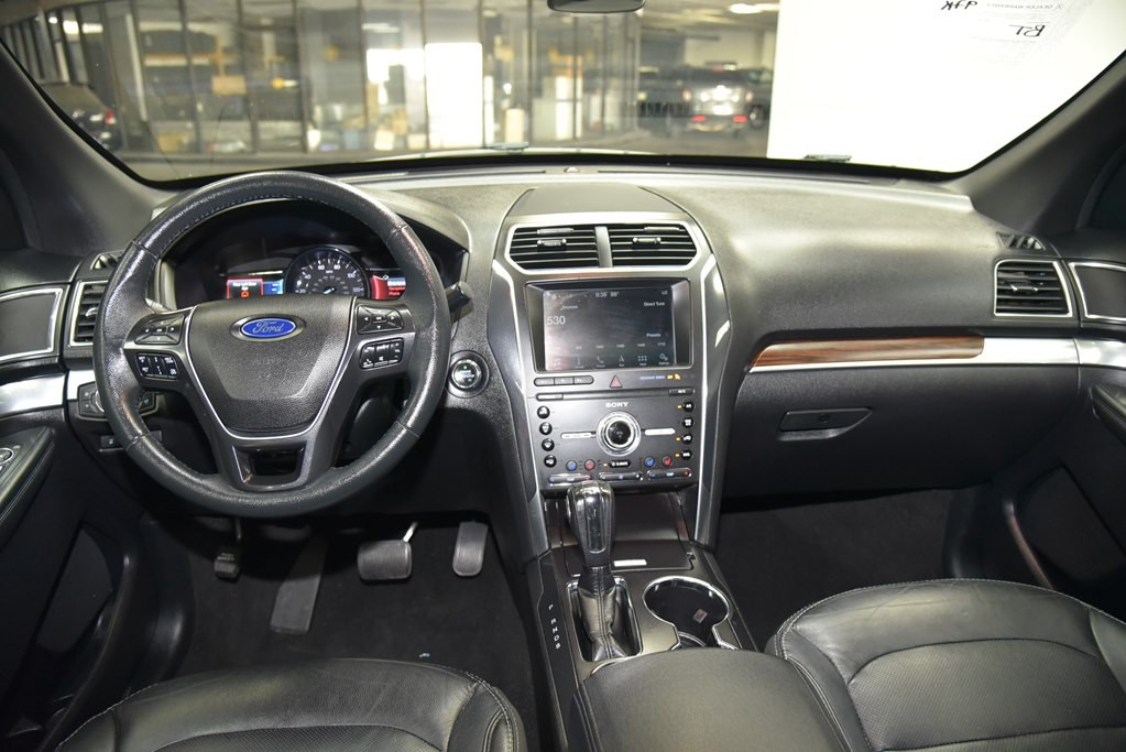 2019 Ford Explorer Image 17