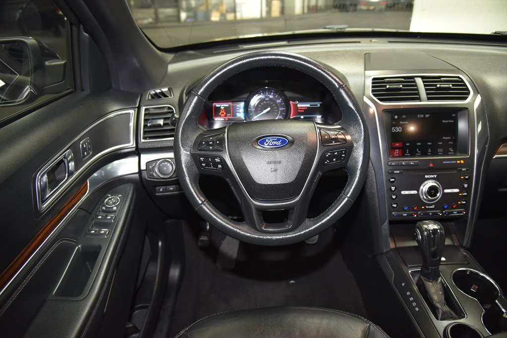 2019 Ford Explorer Image 18