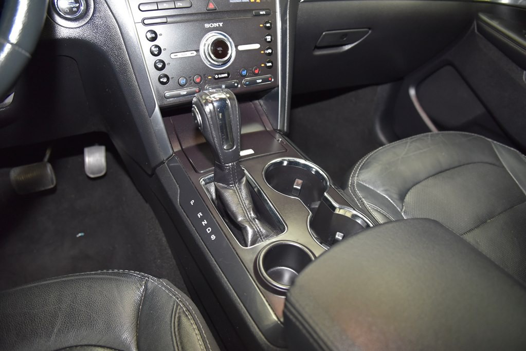 2019 Ford Explorer Image 19