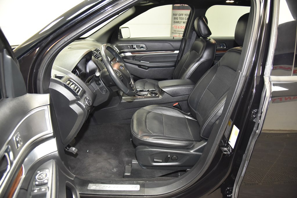 2019 Ford Explorer Image 21