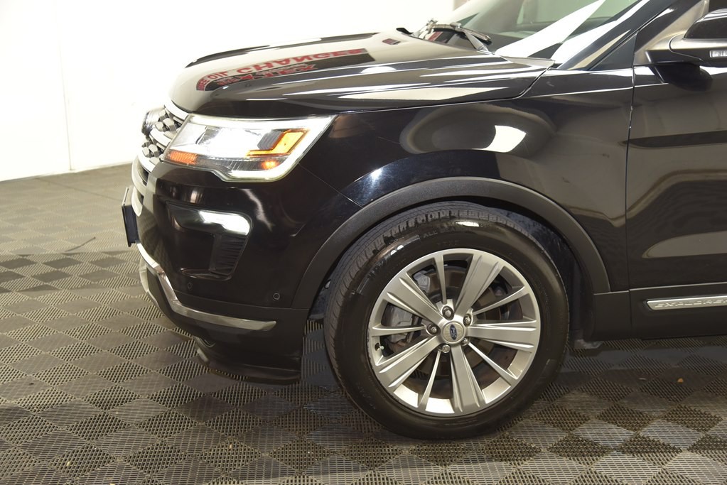 2019 Ford Explorer Image 25