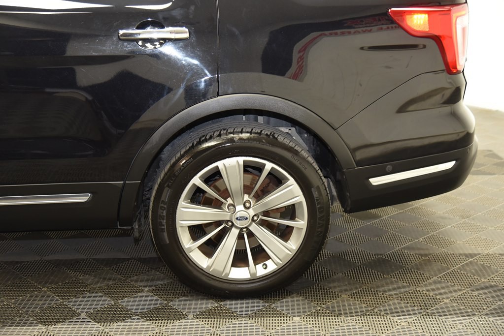 2019 Ford Explorer Image 26