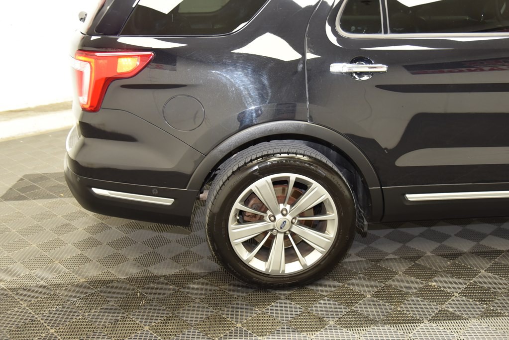 2019 Ford Explorer Image 27