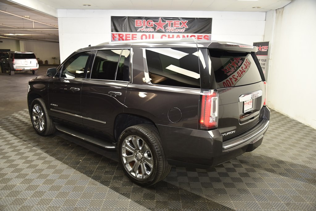2016 GMC Yukon Image 3