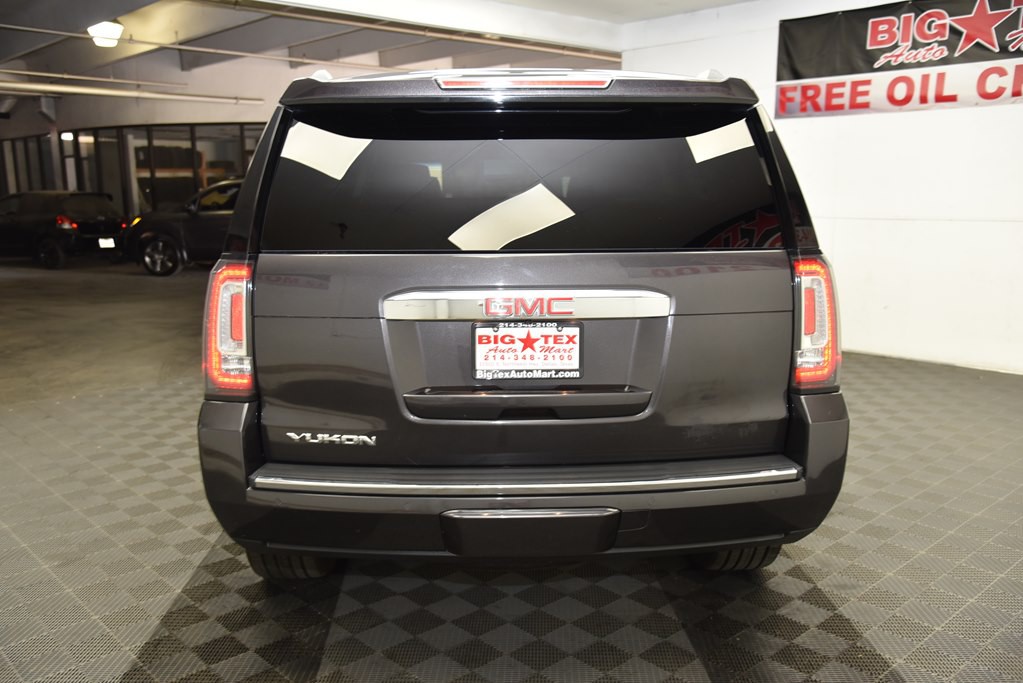 2016 GMC Yukon Image 4