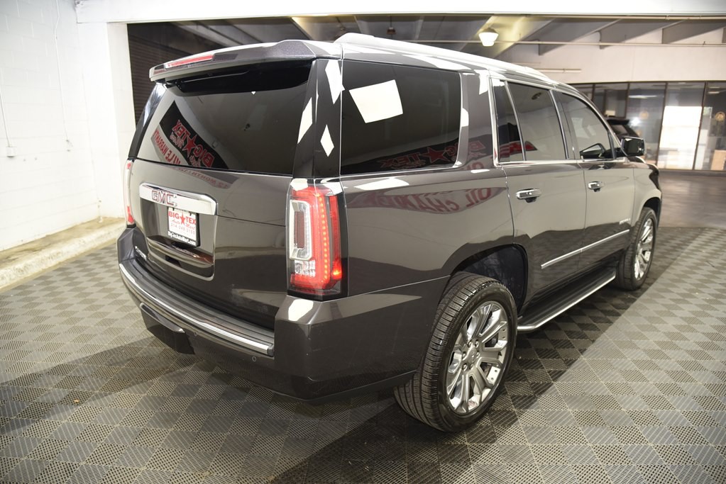 2016 GMC Yukon Image 5