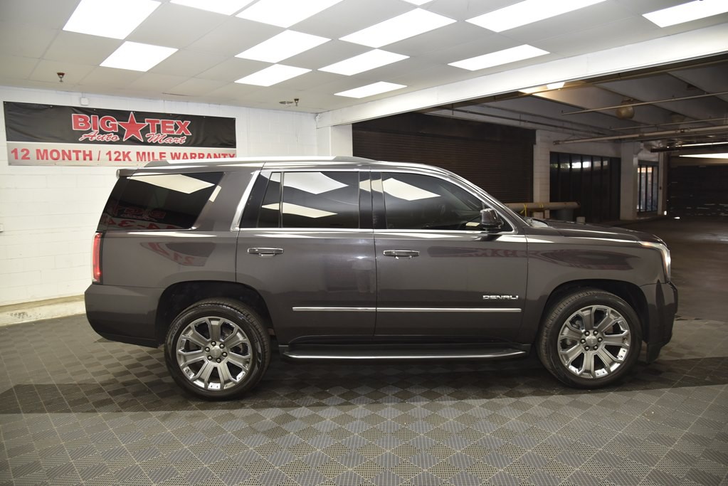 2016 GMC Yukon Image 6