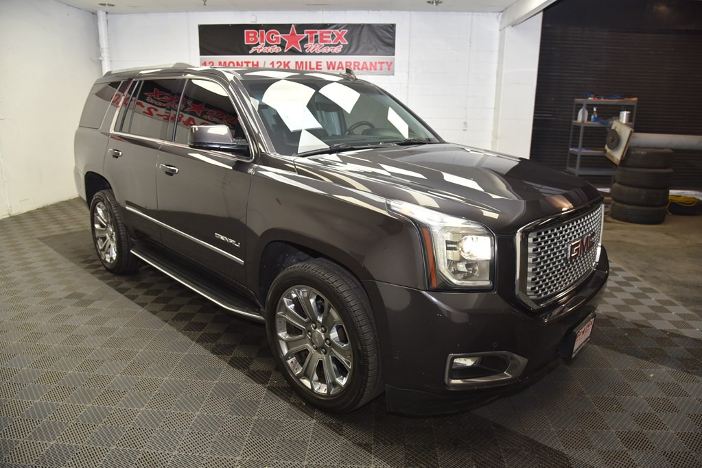 2016 GMC Yukon Image 7