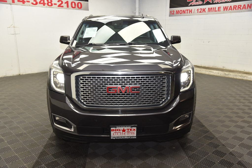 2016 GMC Yukon Image 8