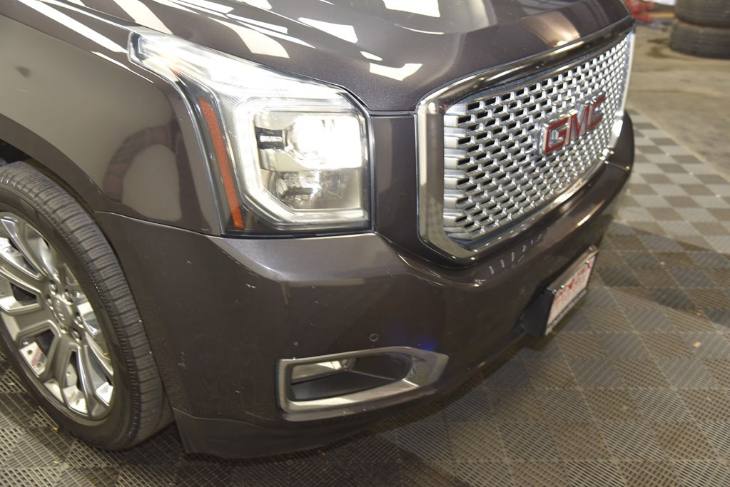 2016 GMC Yukon Image 12