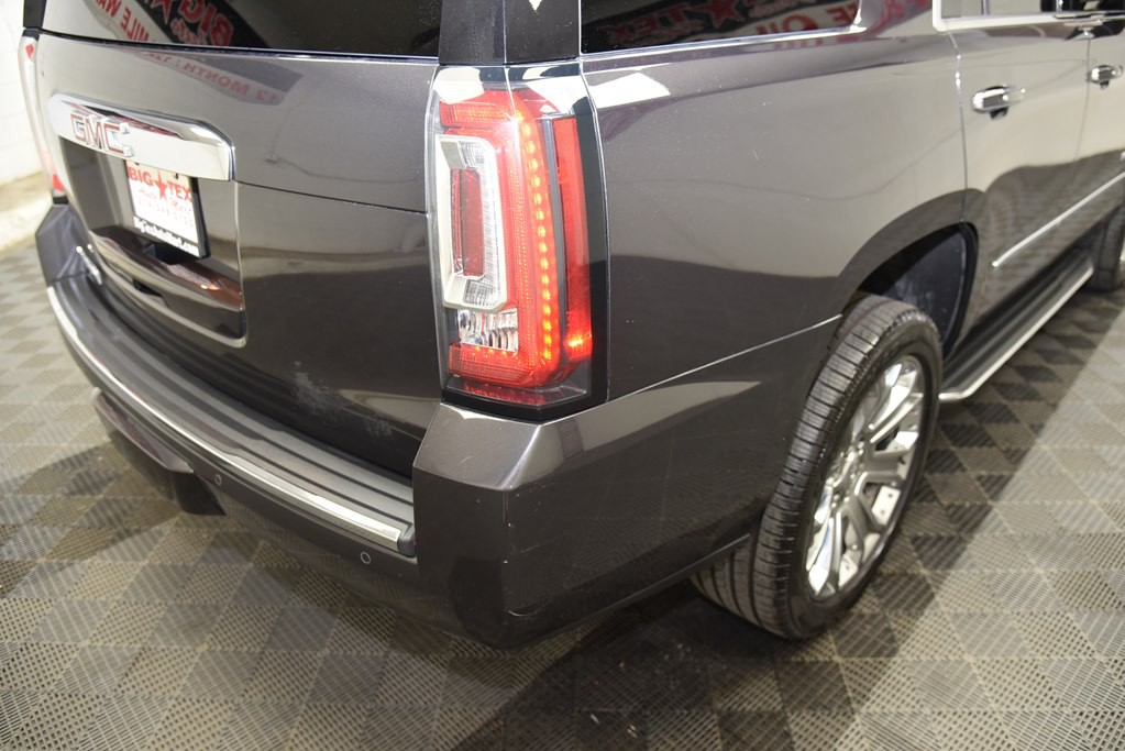 2016 GMC Yukon Image 16