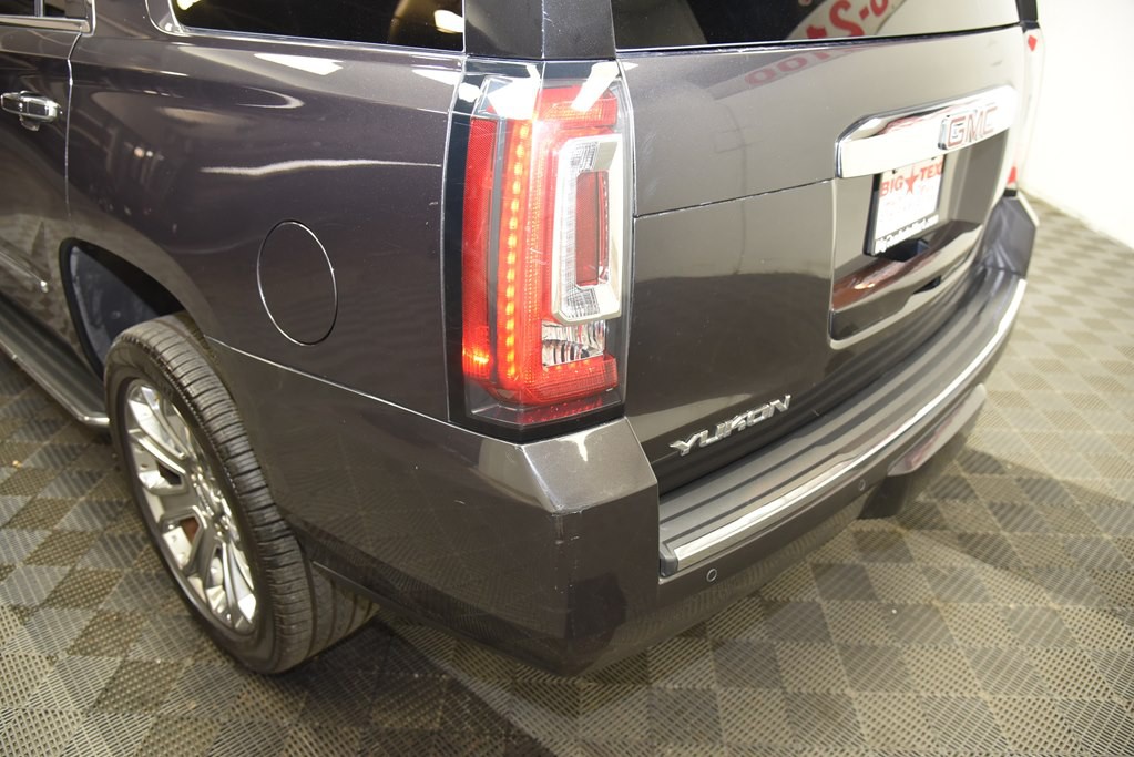 2016 GMC Yukon Image 17