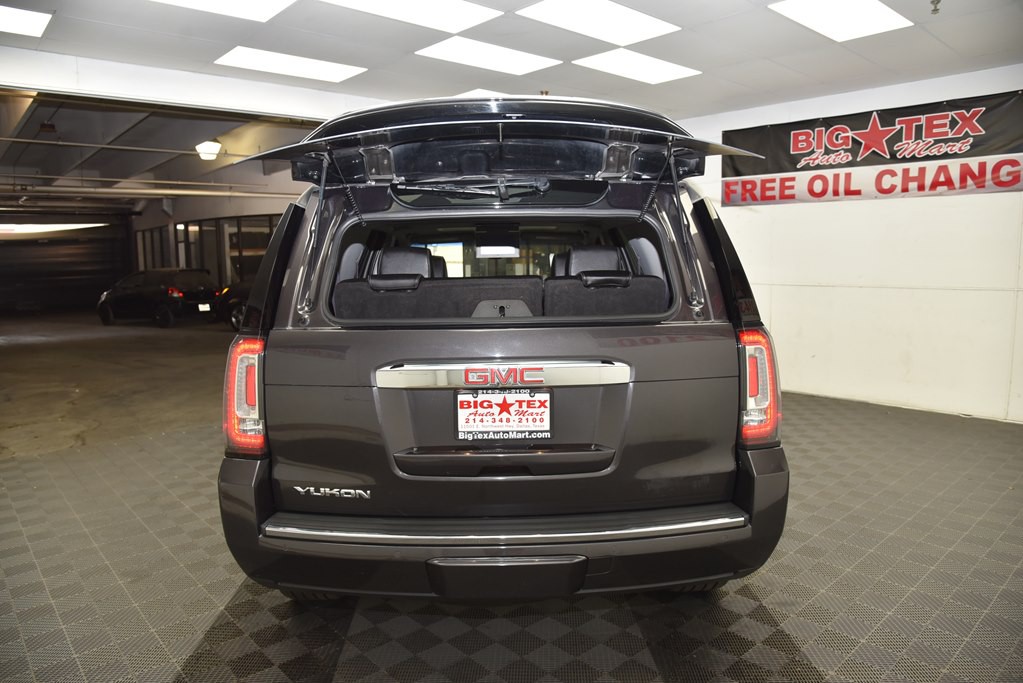 2016 GMC Yukon Image 18