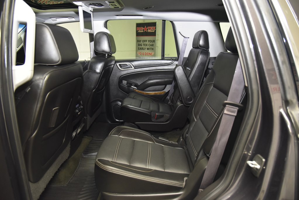 2016 GMC Yukon Image 24