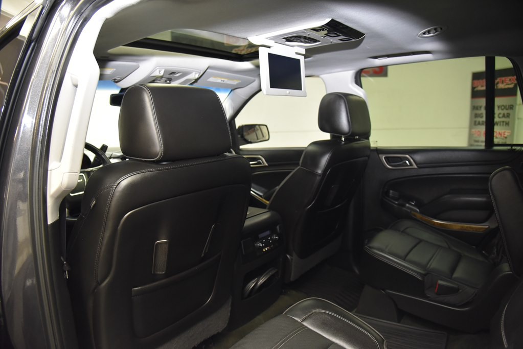 2016 GMC Yukon Image 25