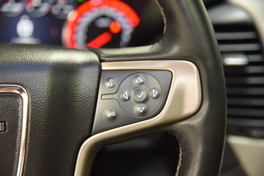 2016 GMC Yukon Image 36