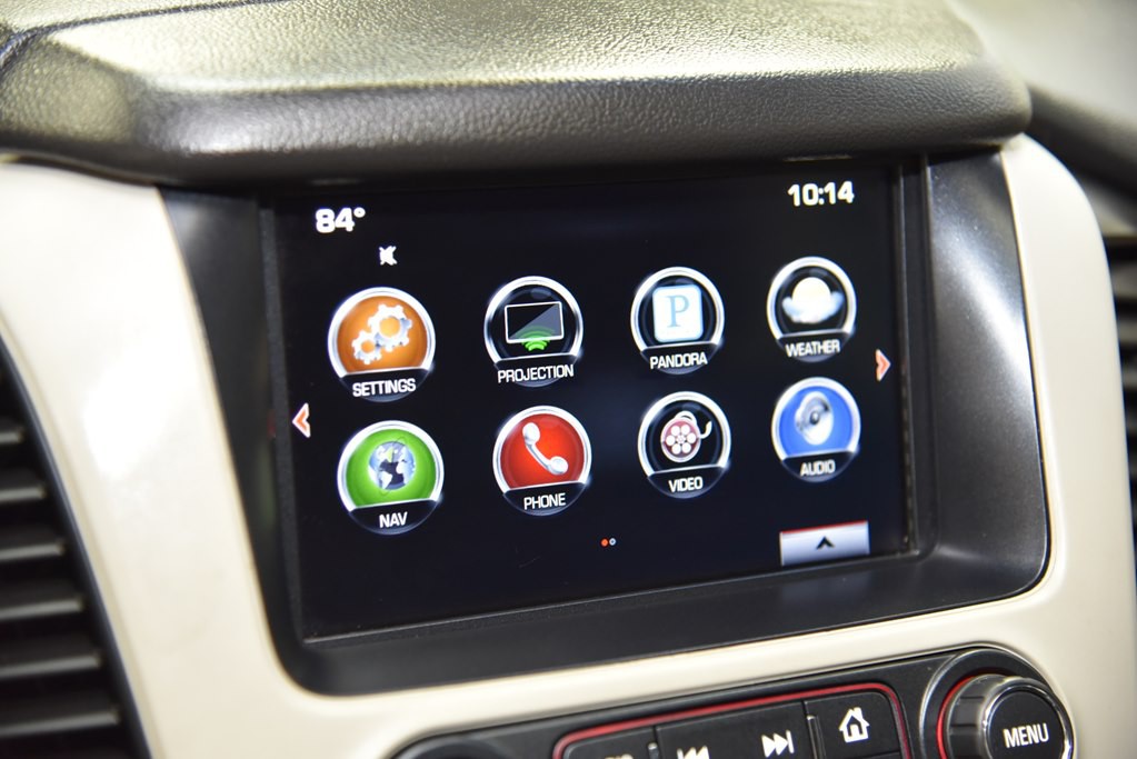 2016 GMC Yukon Image 39