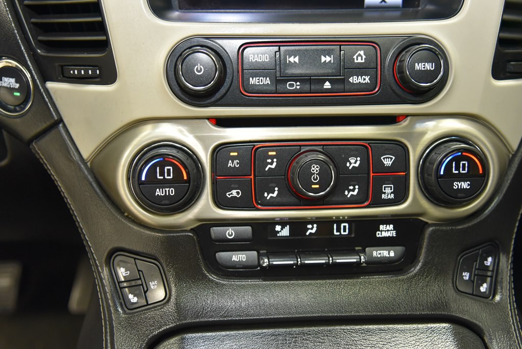 2016 GMC Yukon Image 40