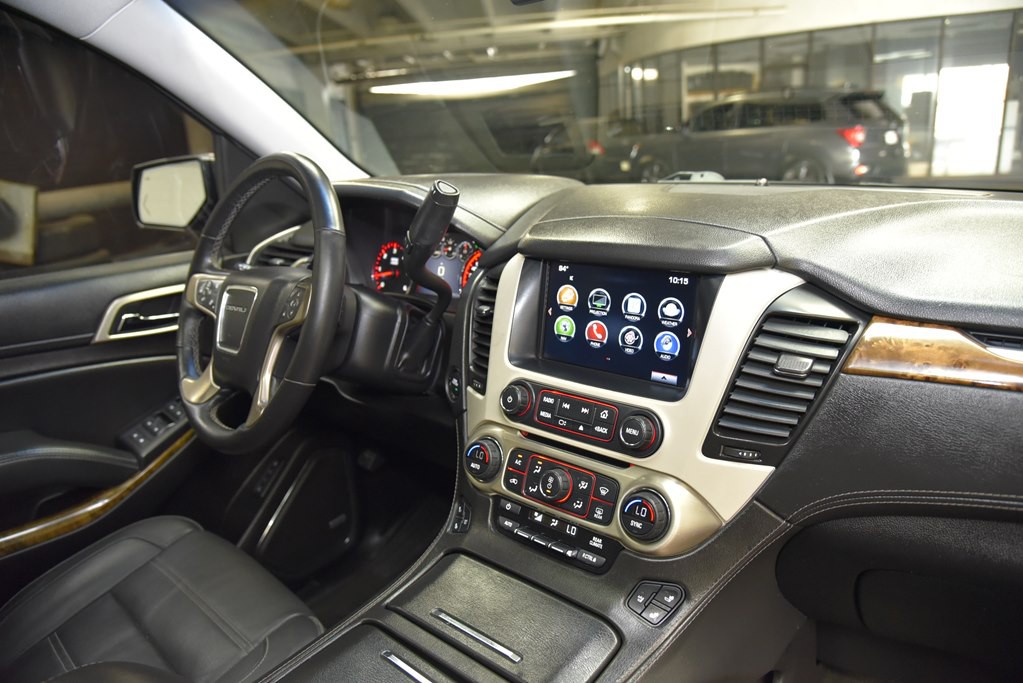 2016 GMC Yukon Image 48