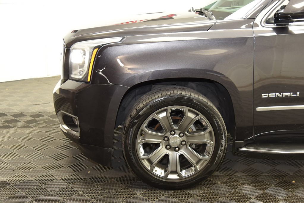 2016 GMC Yukon Image 50