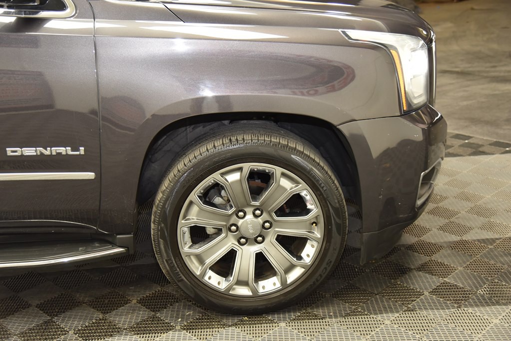 2016 GMC Yukon Image 53