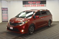 Image for 2016 Toyota Sienna SE ID: 7438770