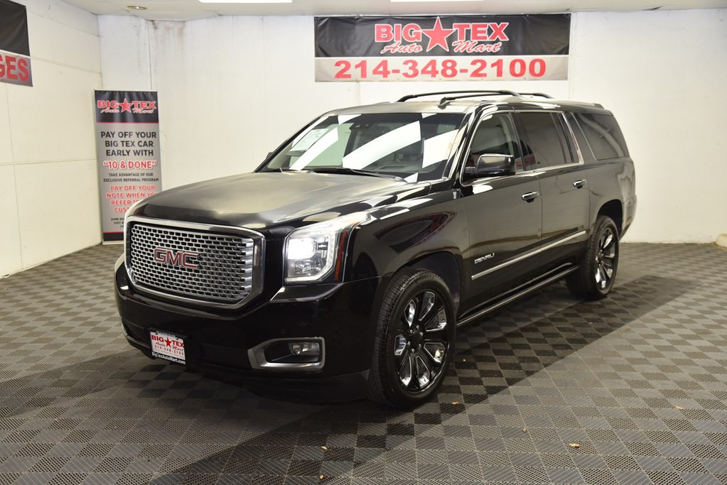 2015 GMC Yukon Image 1
