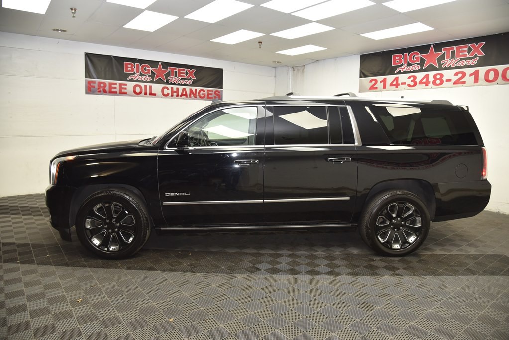 2015 GMC Yukon Image 2