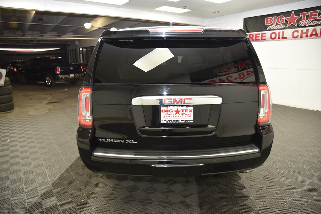 2015 GMC Yukon Image 4
