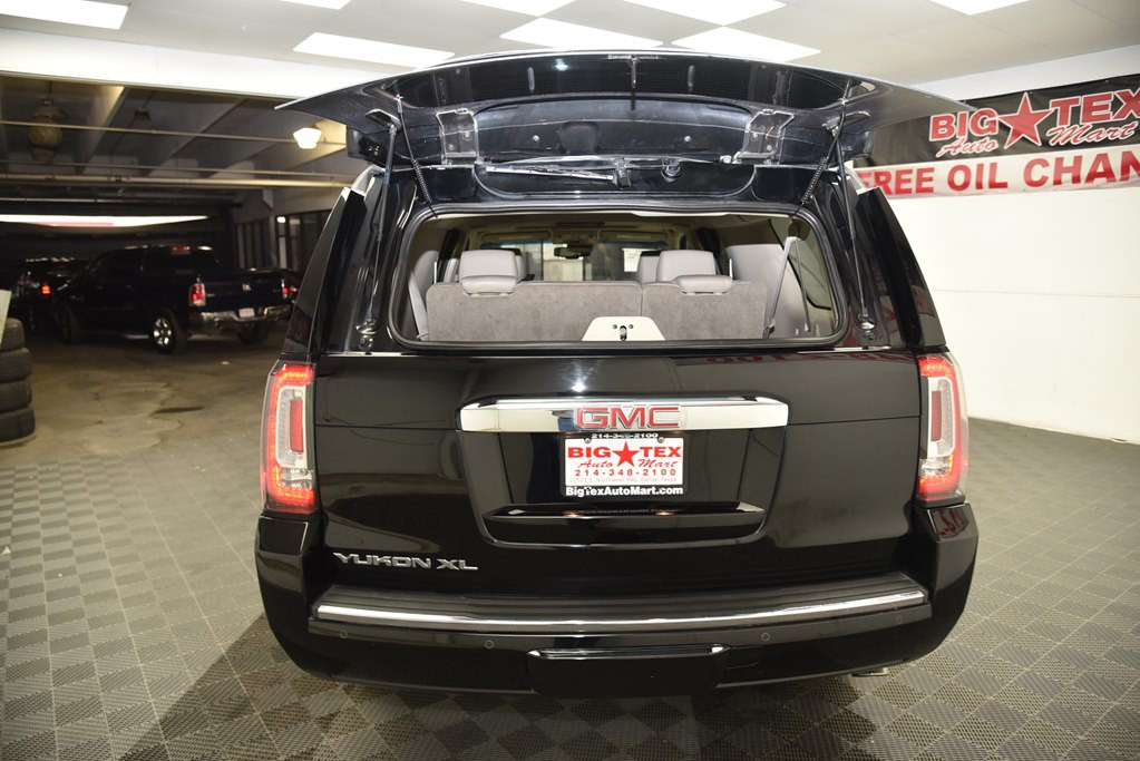 2015 GMC Yukon Image 5