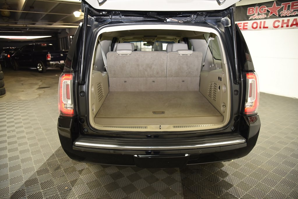 2015 GMC Yukon Image 7