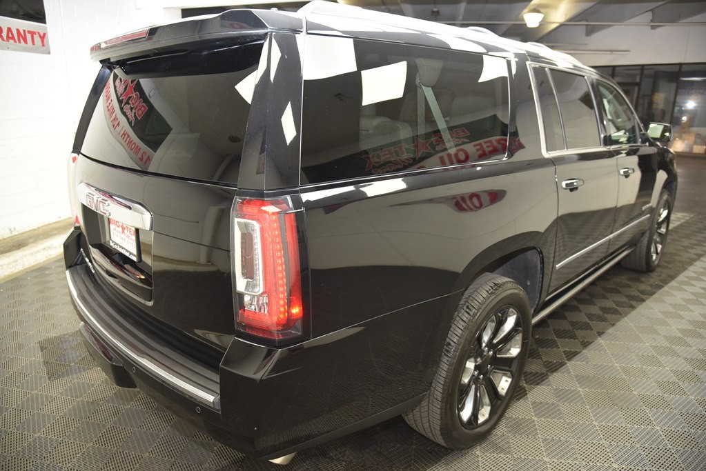 2015 GMC Yukon Image 8
