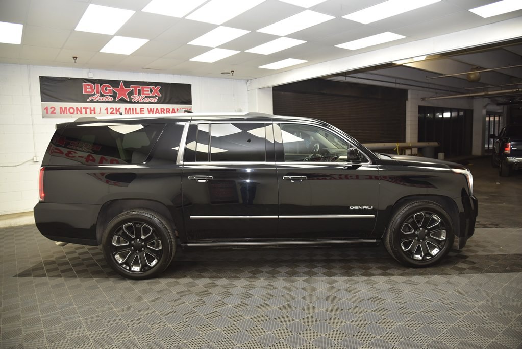 2015 GMC Yukon Image 9