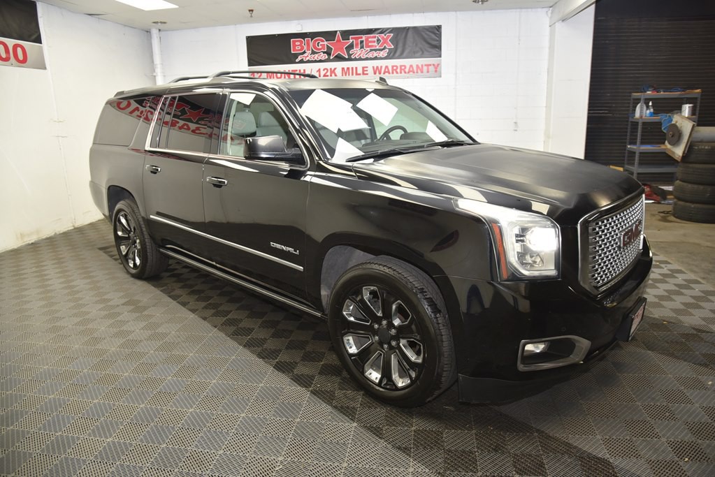 2015 GMC Yukon Image 10