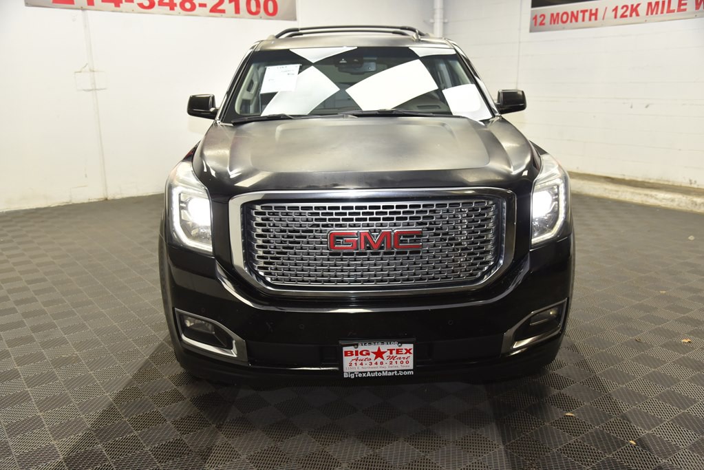 2015 GMC Yukon Image 11