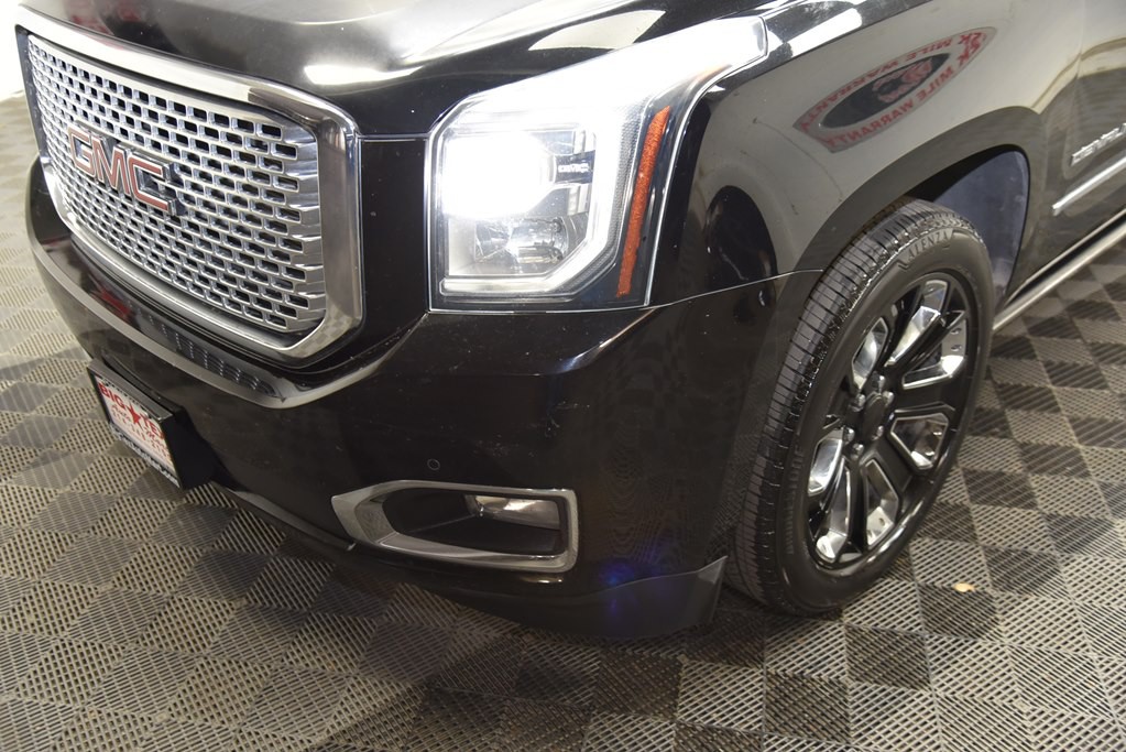 2015 GMC Yukon Image 12