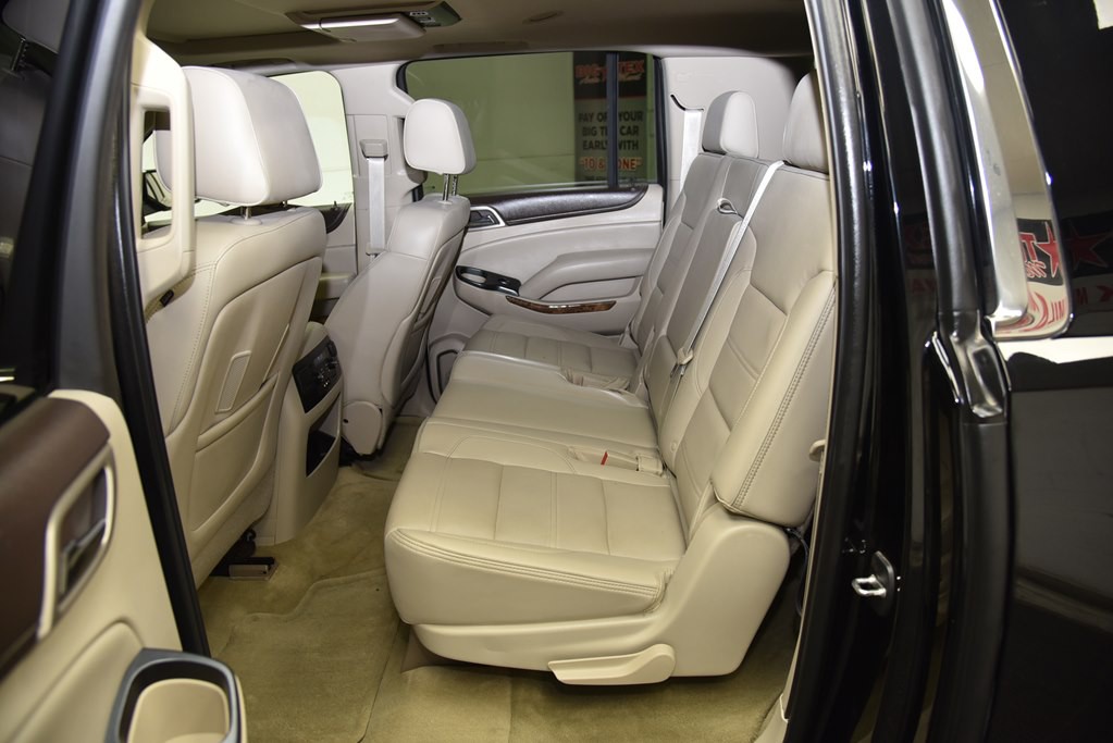 2015 GMC Yukon Image 16