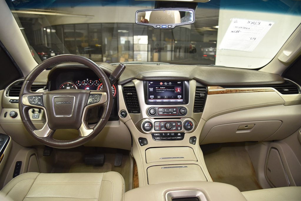 2015 GMC Yukon Image 18