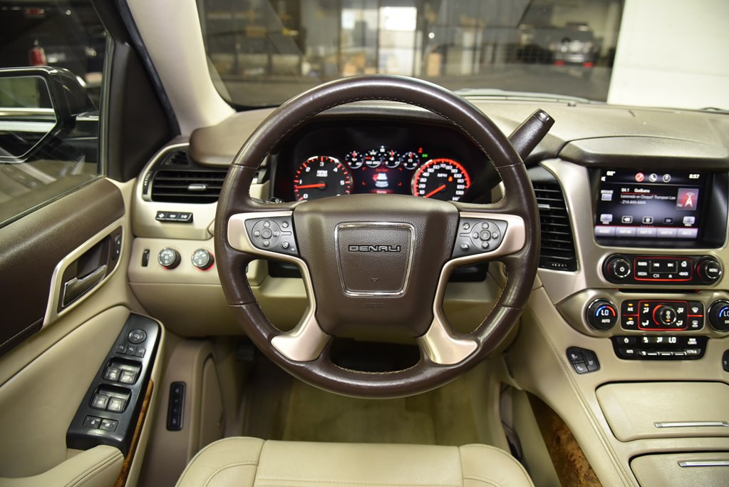 2015 GMC Yukon Image 19