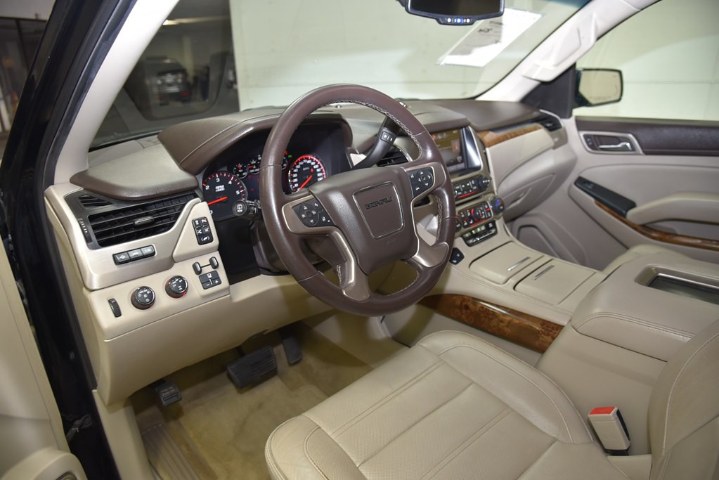 2015 GMC Yukon Image 21