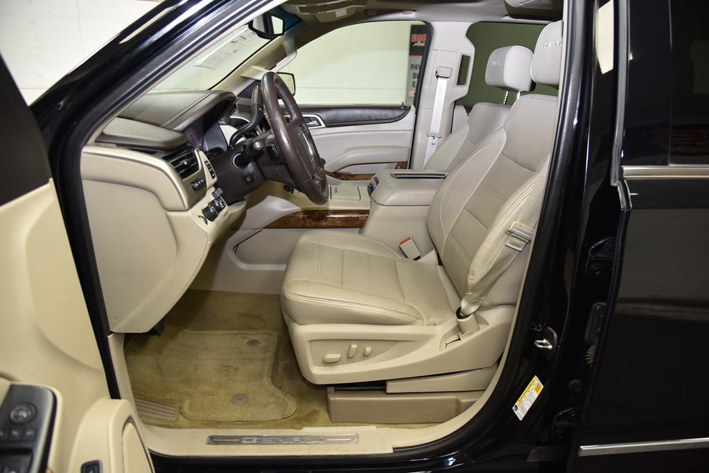2015 GMC Yukon Image 22