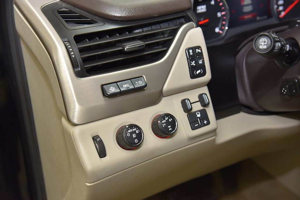 2015 GMC Yukon Image 25