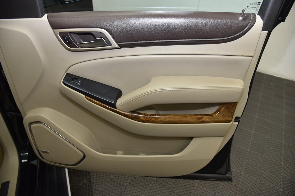 2015 GMC Yukon Image 34