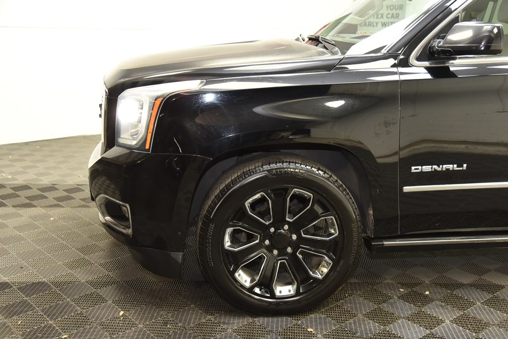 2015 GMC Yukon Image 35