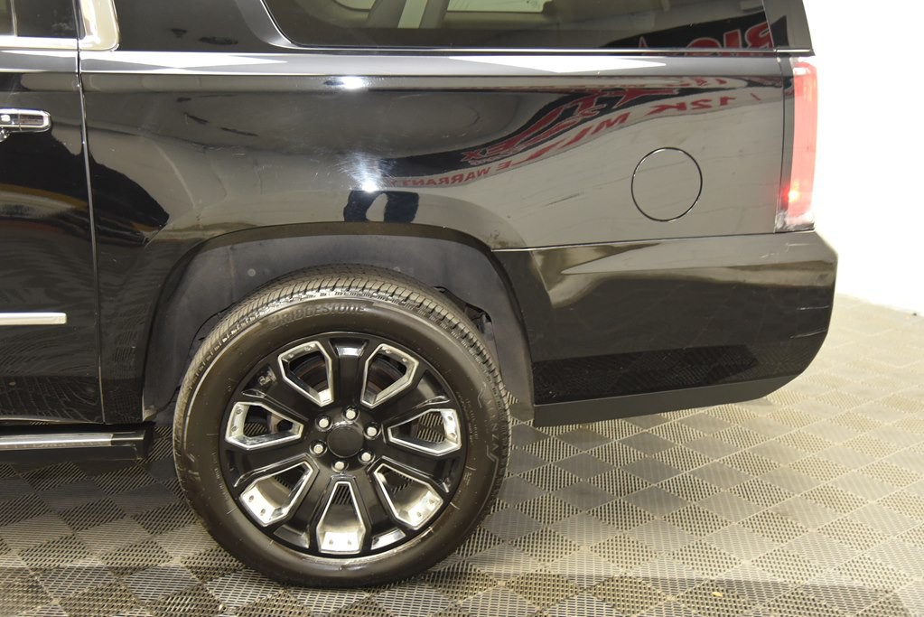 2015 GMC Yukon Image 36