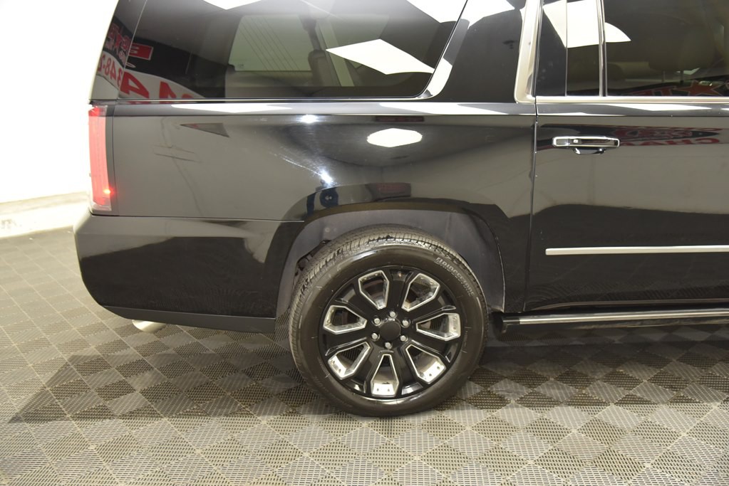 2015 GMC Yukon Image 37